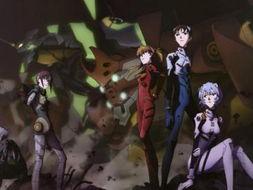 福音战士新剧场版：Q,Q揭秘人类命运与自我救赎的终极对决